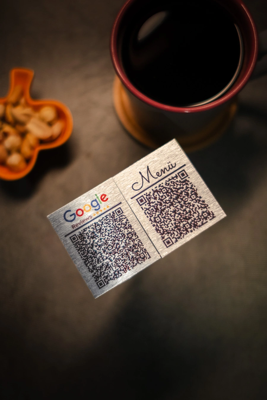 QR Menü Hizmetleri